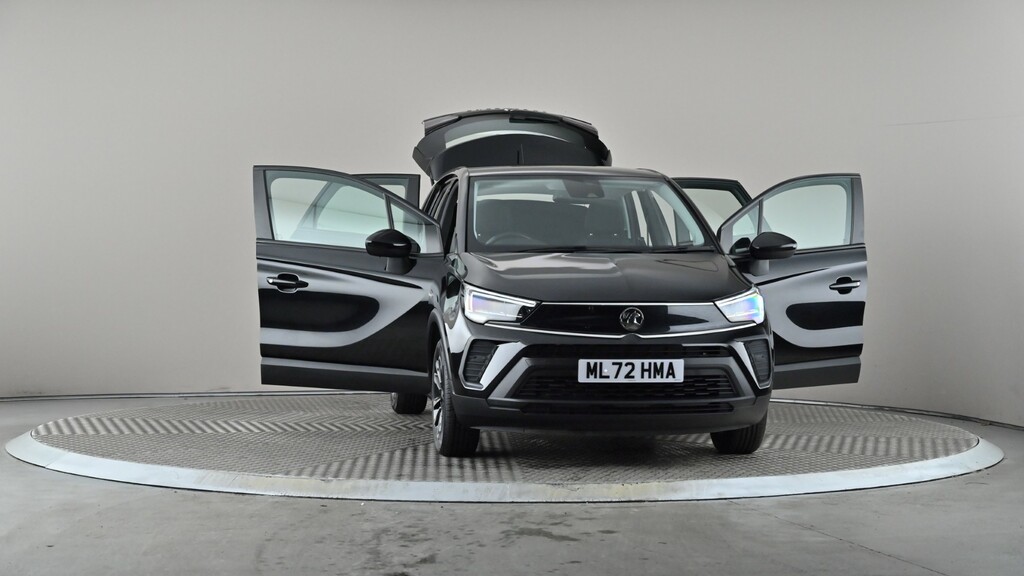 Vauxhall Crossland Ultimate Grey #8