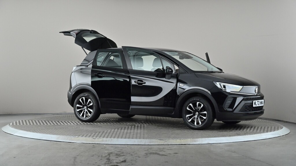 Vauxhall Crossland Ultimate Grey #7
