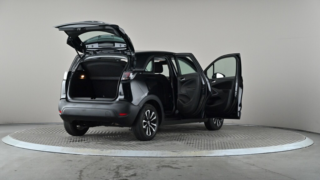 Vauxhall Crossland Ultimate Grey #12