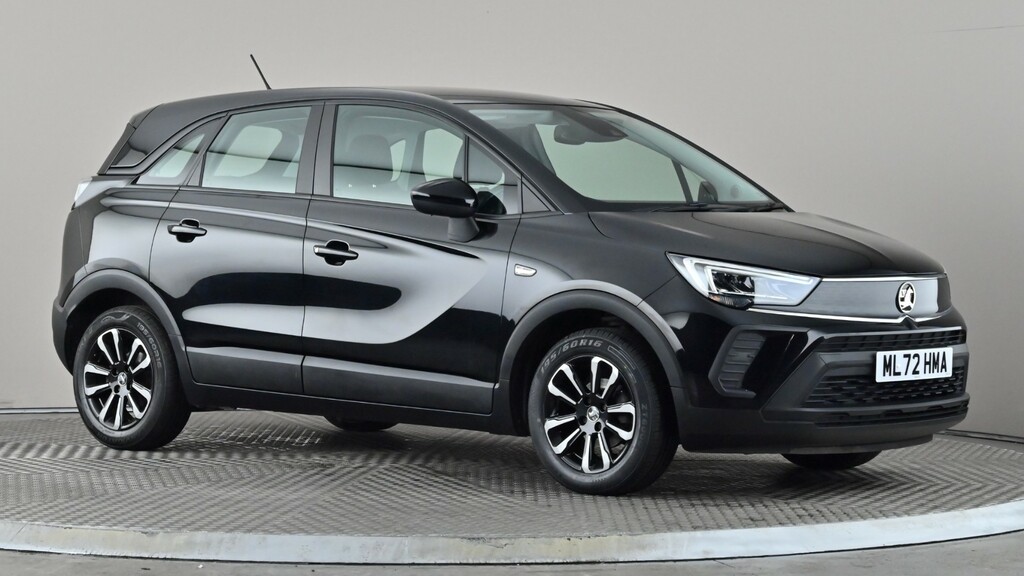 Vauxhall Crossland Ultimate Grey #1