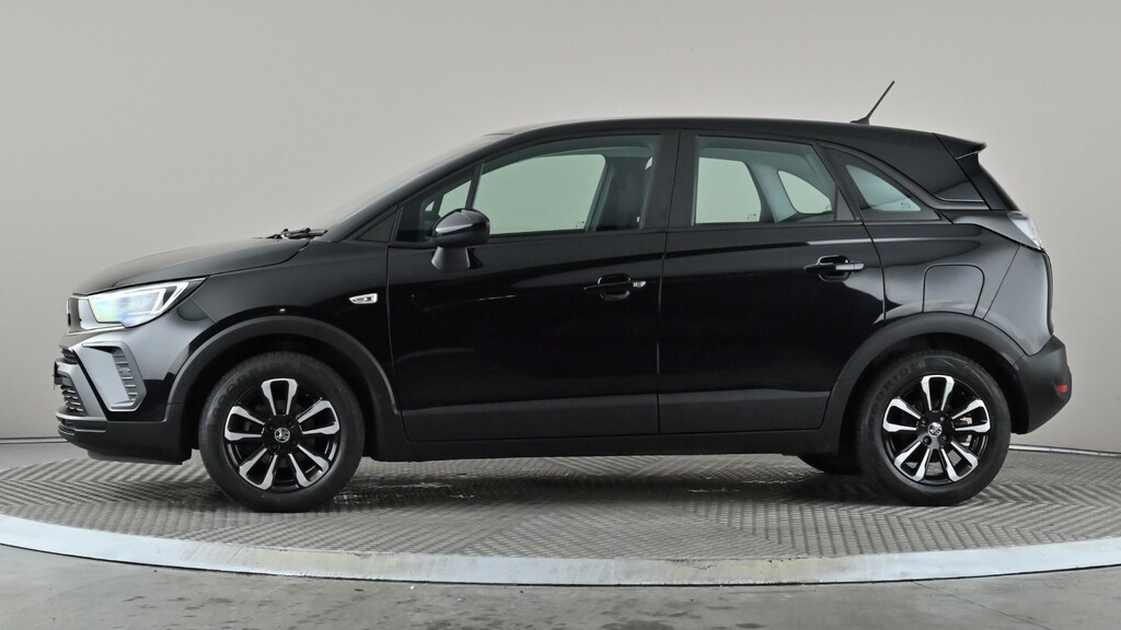 Vauxhall Crossland Ultimate Grey #3