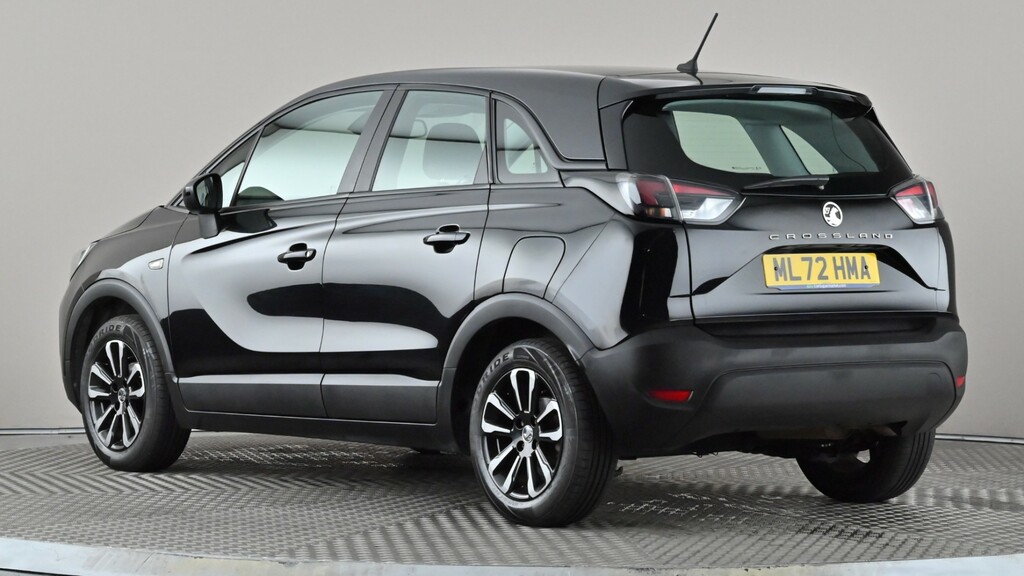 Vauxhall Crossland Ultimate Grey #4