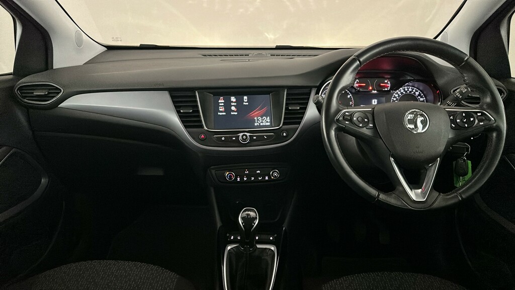 Vauxhall Crossland Ultimate Grey #13