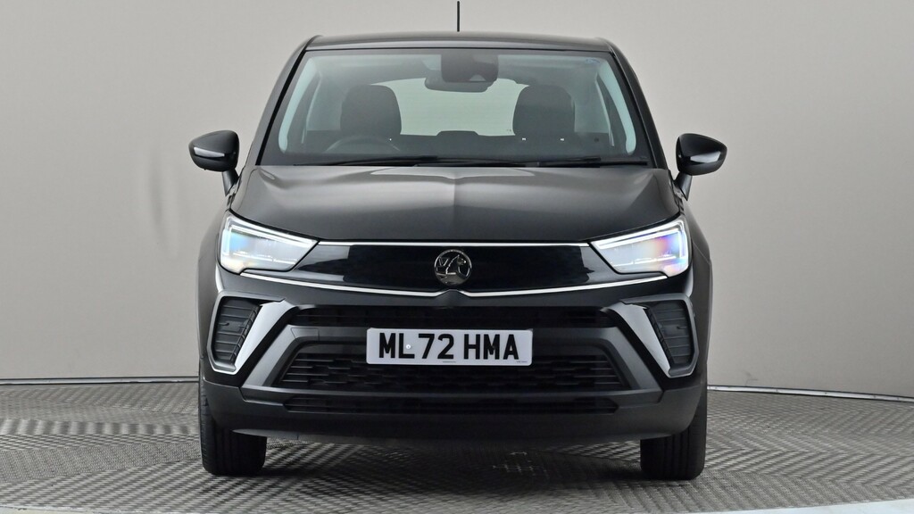 Vauxhall Crossland Ultimate Grey #2