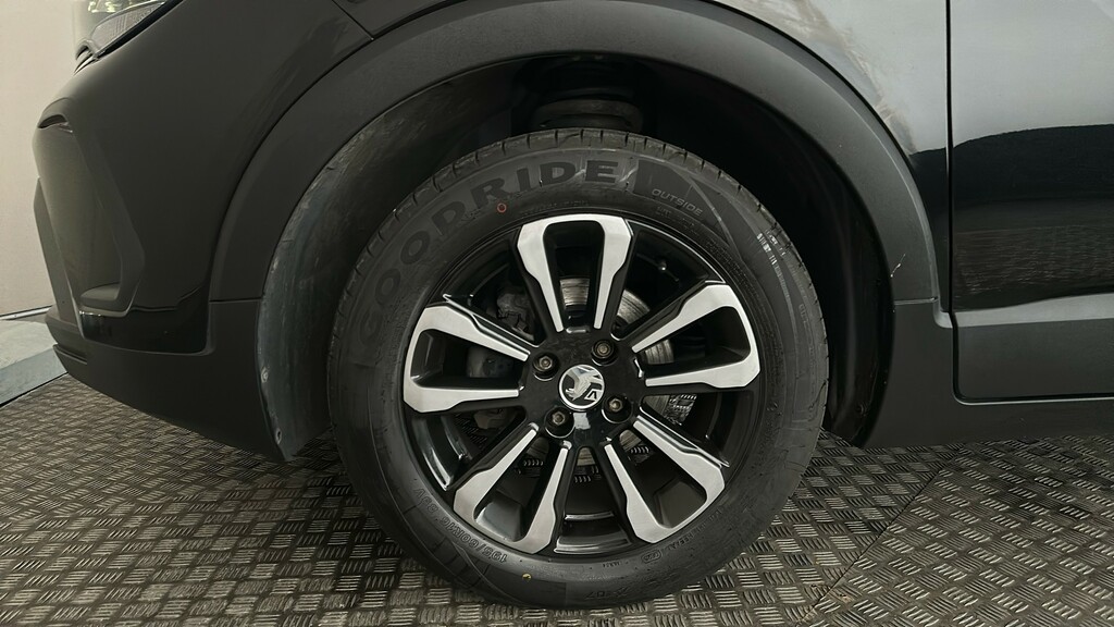 Vauxhall Crossland Ultimate Grey #19