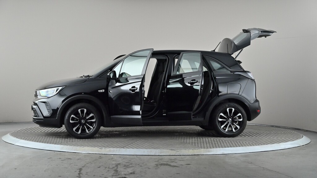 Vauxhall Crossland Ultimate Grey #9