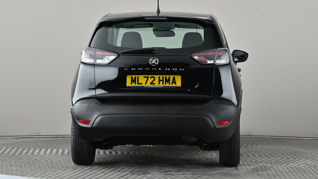 Vauxhall Crossland Ultimate Grey #5