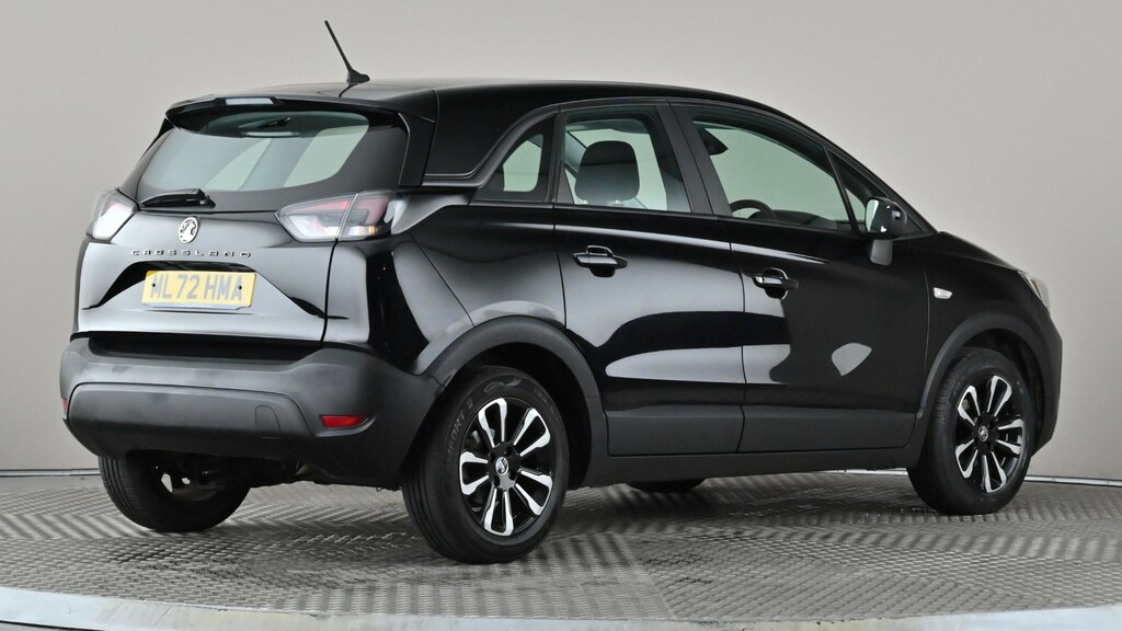 Vauxhall Crossland Ultimate Grey #6