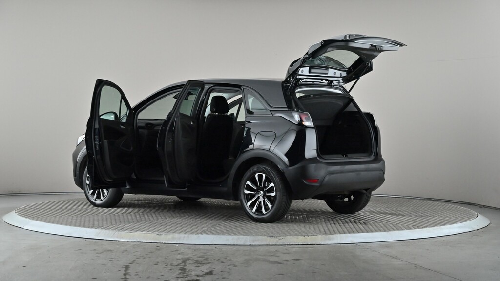 Vauxhall Crossland Ultimate Grey #10