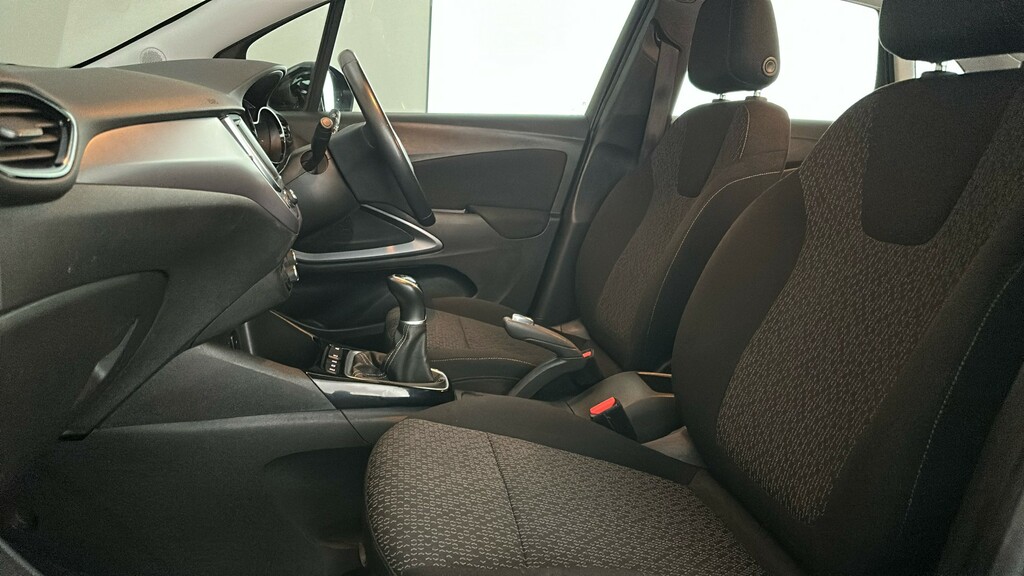 Vauxhall Crossland Ultimate Grey #17