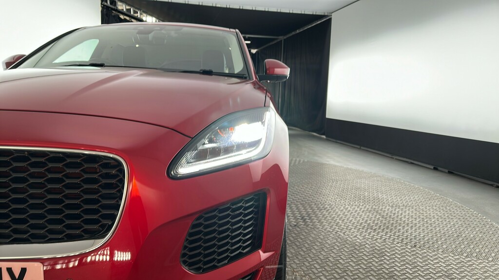 Jaguar E-Pace Suv 2.0 D180 R-dynamic S Awd Euro 6 Ss Black #20