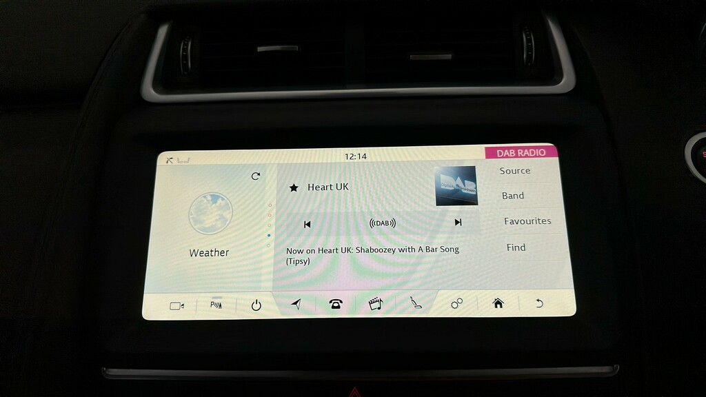 Jaguar E-Pace Suv 2.0 D180 R-dynamic S Awd Euro 6 Ss Black #23