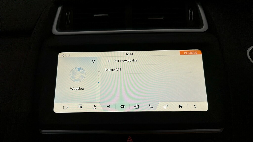 Jaguar E-Pace Suv 2.0 D180 R-dynamic S Awd Euro 6 Ss Black #24