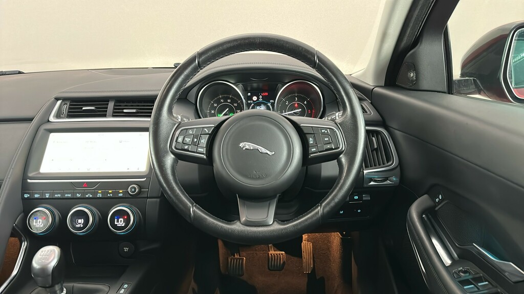 Jaguar E-Pace Suv 2.0 D180 R-dynamic S Awd Euro 6 Ss Black #14