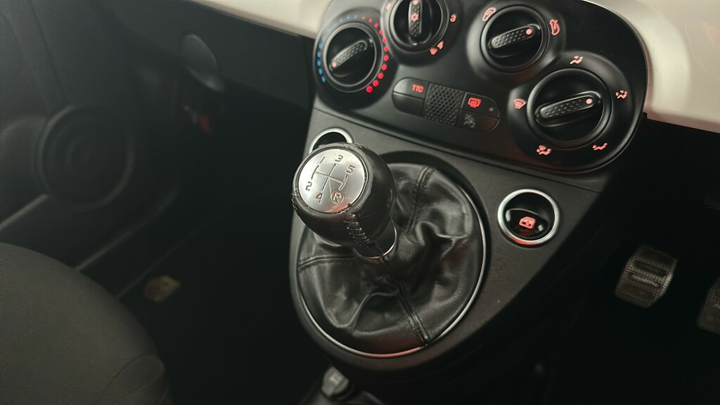 Abarth 595 1.4 T-jet 160 Trofeo Yellow #26