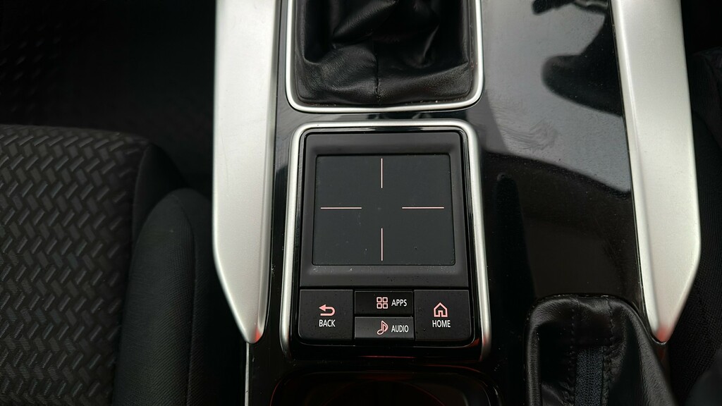 Mitsubishi Eclipse Cross 1.5T 3 Euro 6 Ss White #26