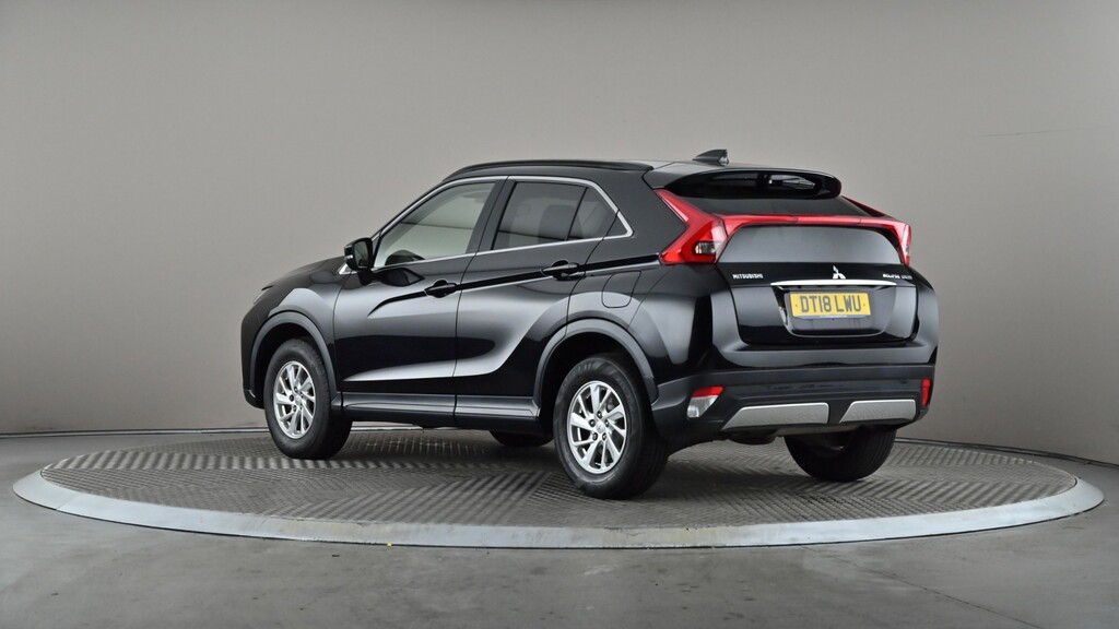 Mitsubishi Eclipse Cross 1.5 2 Black #4