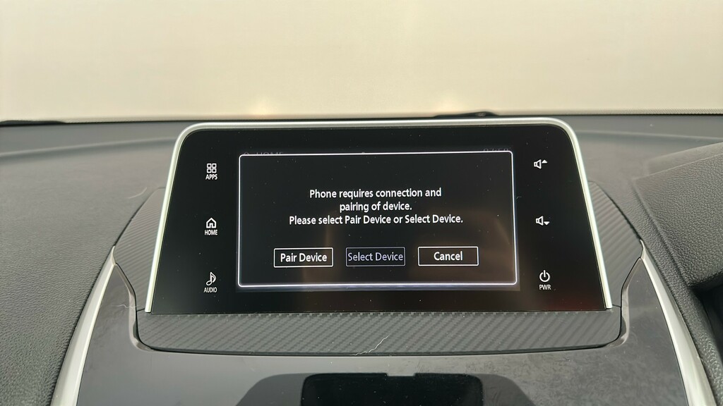 Mitsubishi Eclipse Cross 1.5T 3 Euro 6 Ss White #23