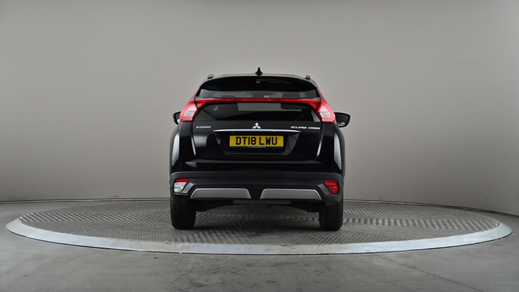 Mitsubishi Eclipse Cross 1.5 2 Black #5