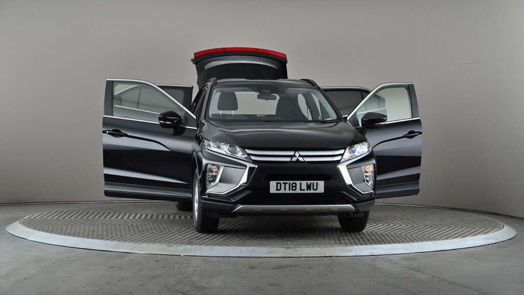 Mitsubishi Eclipse Cross 1.5T 3 Euro 6 Ss White #8