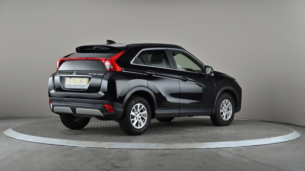 Mitsubishi Eclipse Cross 1.5 2 Black #6