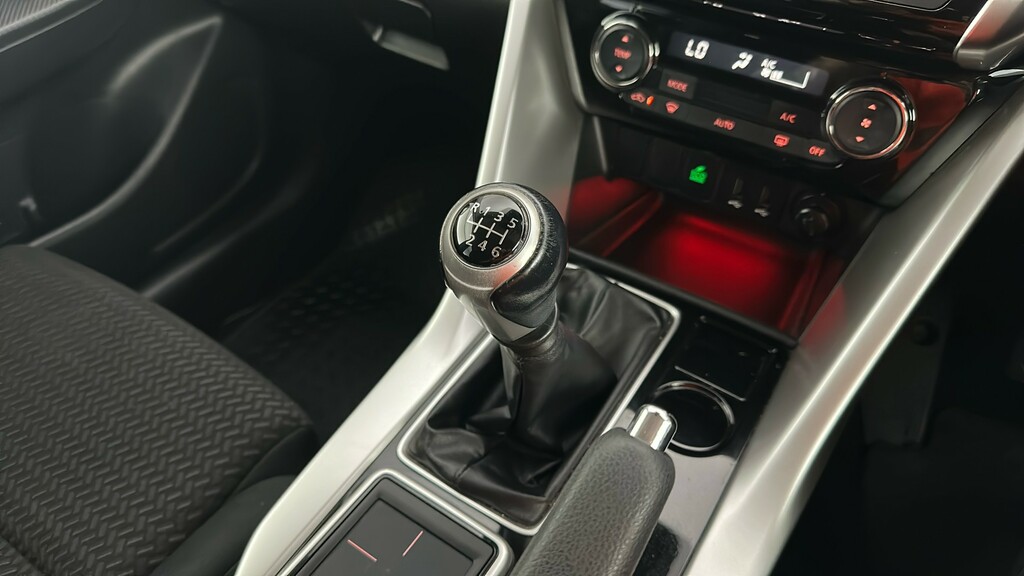 Mitsubishi Eclipse Cross 1.5T 3 Euro 6 Ss White #27