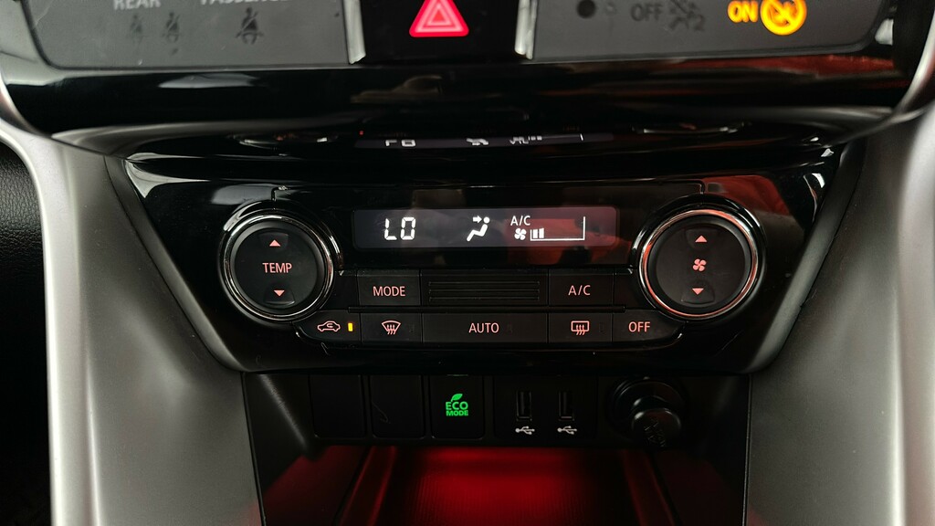 Mitsubishi Eclipse Cross 1.5T 3 Euro 6 Ss White #25