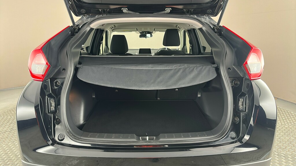 Mitsubishi Eclipse Cross 1.5T 3 Euro 6 Ss White #22