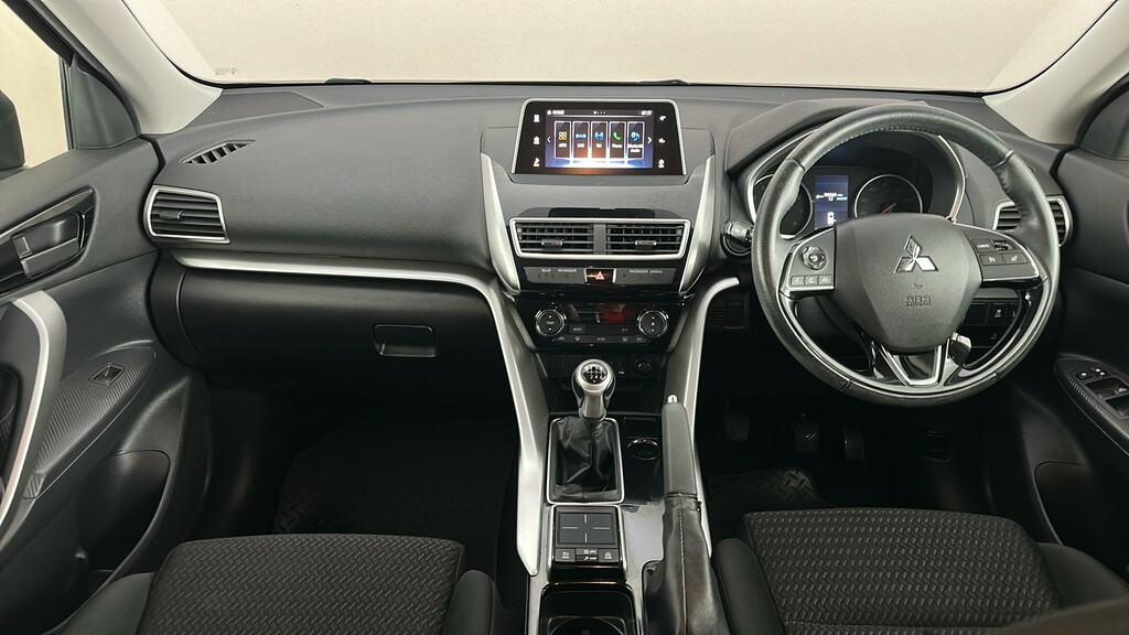 Mitsubishi Eclipse Cross 1.5T 3 Euro 6 Ss White #13