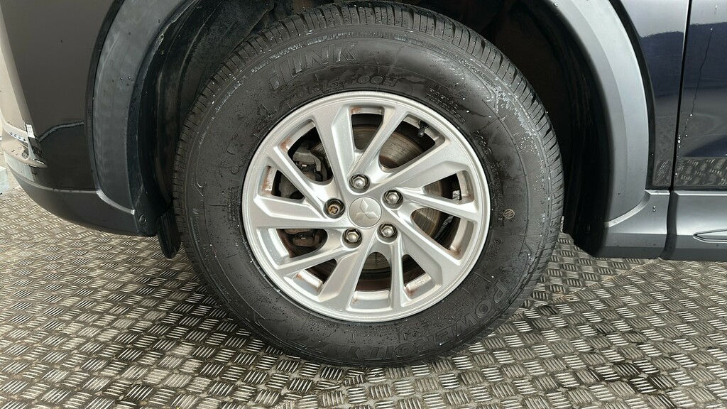 Mitsubishi Eclipse Cross 1.5T 3 Euro 6 Ss White #19