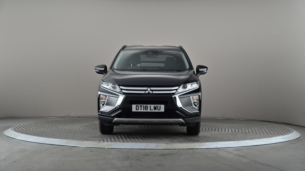 Mitsubishi Eclipse Cross 1.5 2 Black #2