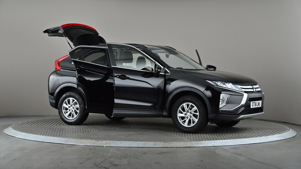 Mitsubishi Eclipse Cross 1.5T 3 Euro 6 Ss White #7