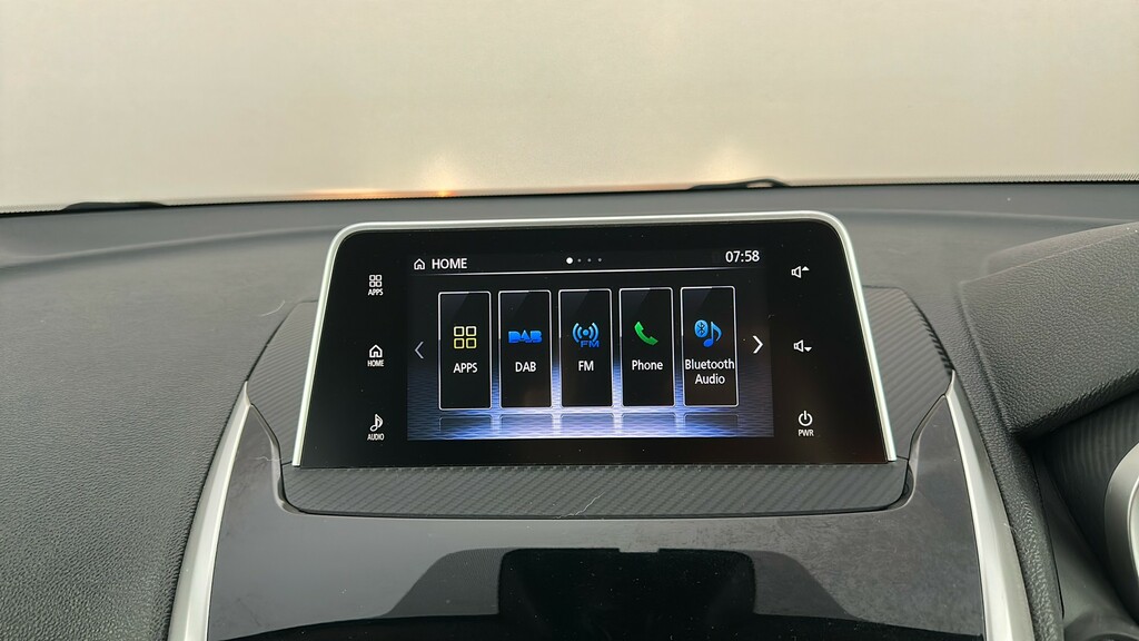 Mitsubishi Eclipse Cross 1.5T 3 Euro 6 Ss White #16