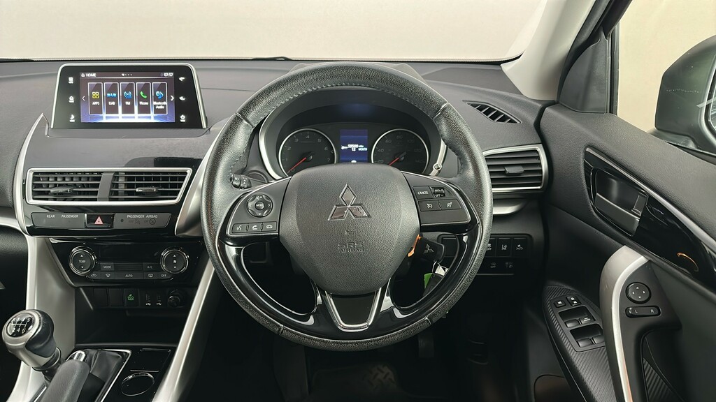 Mitsubishi Eclipse Cross 1.5T 3 Euro 6 Ss White #14