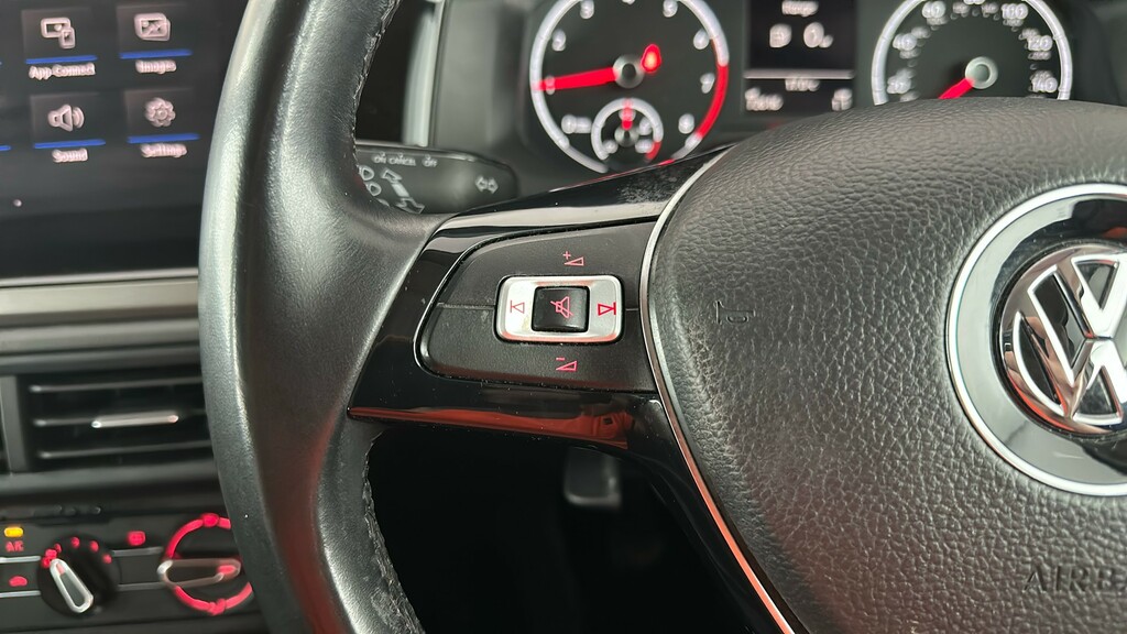 Volkswagen Polo Hatchback Grey #27