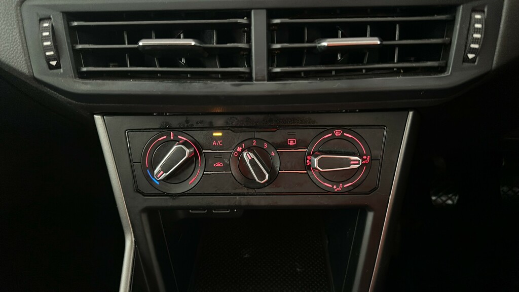 Volkswagen Polo Hatchback Grey #25