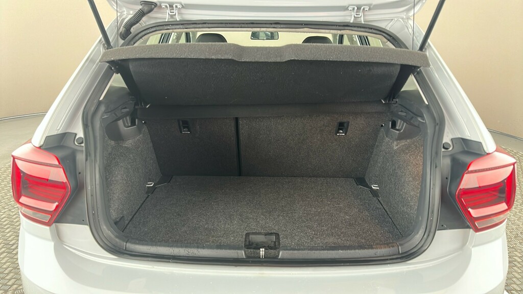 Volkswagen Polo Hatchback Grey #22