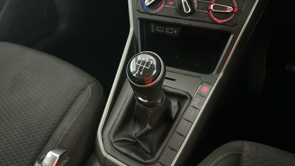 Volkswagen Polo Hatchback Grey #26
