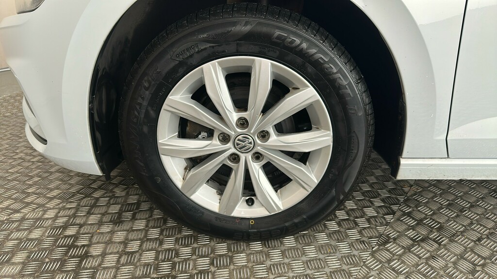 Volkswagen Polo Hatchback Grey #19