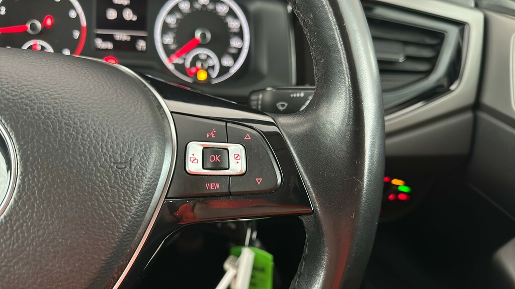 Volkswagen Polo Hatchback Grey #28