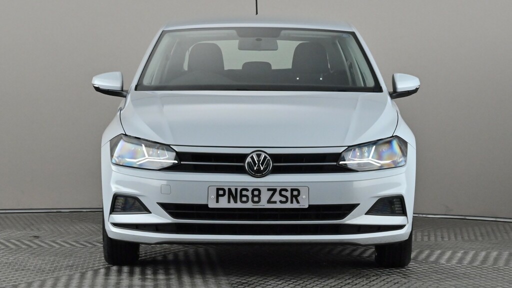 Volkswagen Polo Hatchback Grey #2