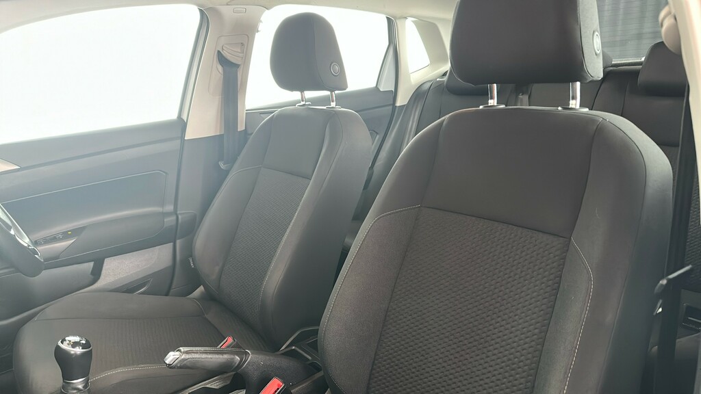 Volkswagen Polo Hatchback Grey #17
