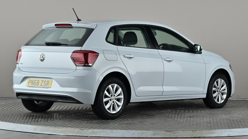 Volkswagen Polo Hatchback Grey #6