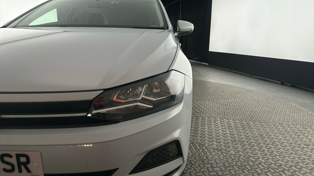 Volkswagen Polo Hatchback Grey #20