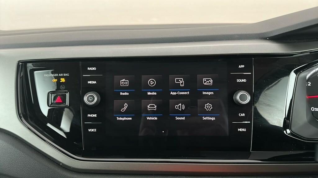 Volkswagen Polo Hatchback Grey #16