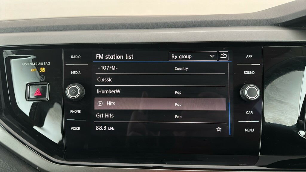 Volkswagen Polo Hatchback Grey #30