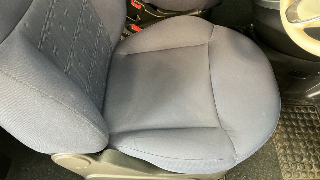 Fiat 500 Dolcevita Grey #13