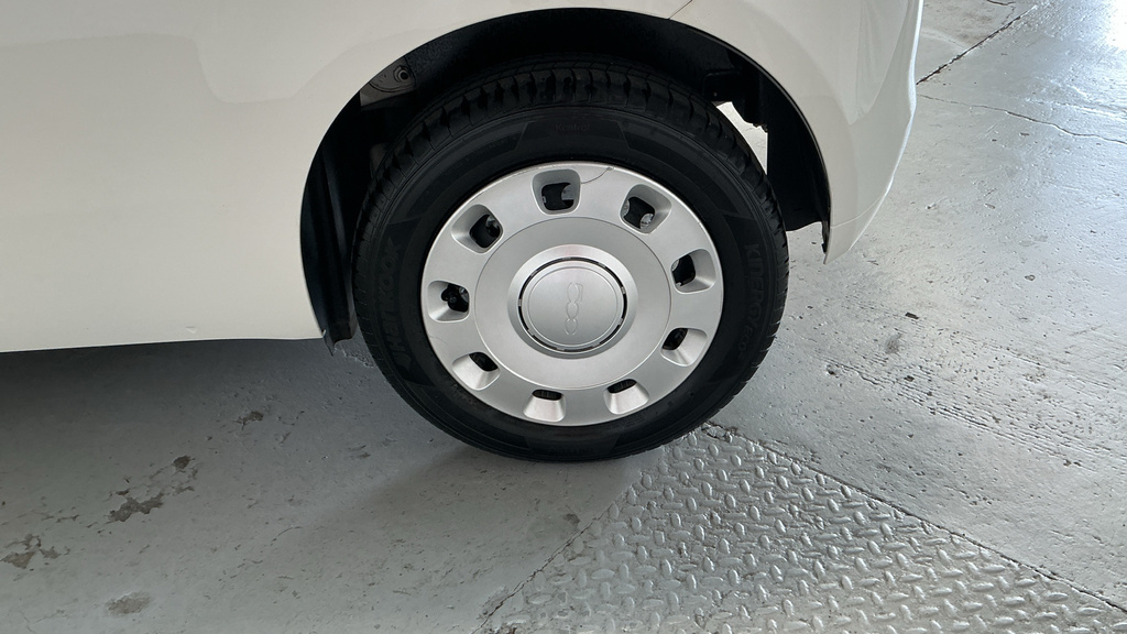 Fiat 500 Dolcevita Grey #9
