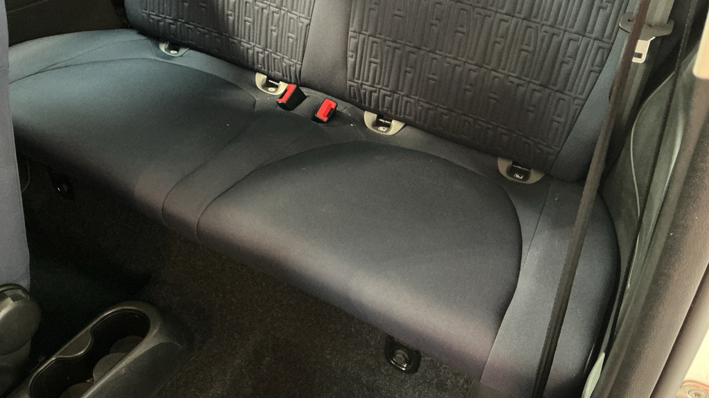 Fiat 500 Dolcevita Grey #19