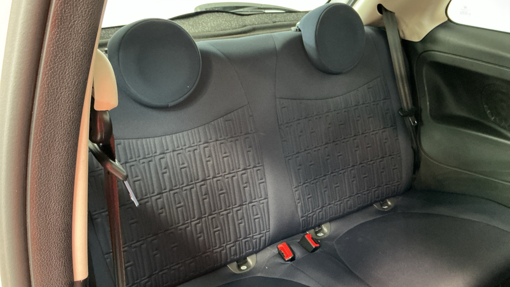 Fiat 500 Dolcevita Grey #15